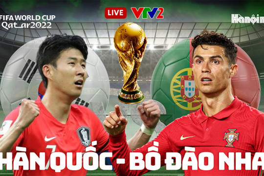 Lịch thi đấu và truyền hình trực tiếp World Cup 2022 ngày 2-12