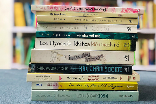 Văn học Việt Nam - Hàn Quốc: Hướng tới ngôi nhà chung