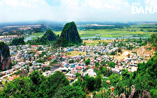 Chiêm ngưỡng di sản thế giới đầu tiên ở thành phố Đà Nẵng