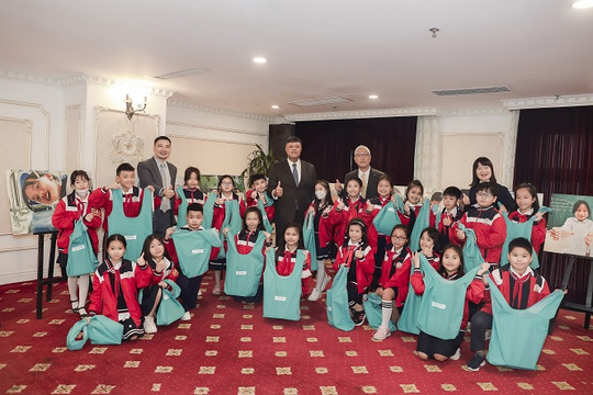 Tổng kết Chương trình ''Mizuiku - Em yêu nước sạch'' - hành trình 8 năm tại Việt Nam