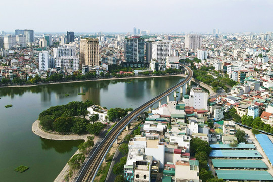 Phát triển kinh tế đô thị Hà Nội: Giải pháp từ quy hoạch