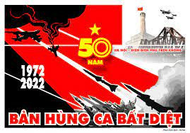 Phát hành 68 tranh cổ động kỷ niệm Chiến thắng Hà Nội - Điện Biên Phủ trên không