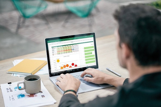 Office 365 - giải pháp cho cộng tác trực tuyến trong doanh nghiệp