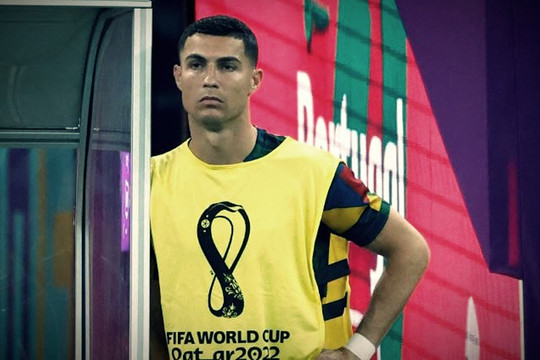 PSG từ chối Ronaldo