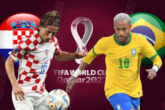 World Cup 2022: Màn đại chiến của các ''ông lớn'' tại vòng tứ kết