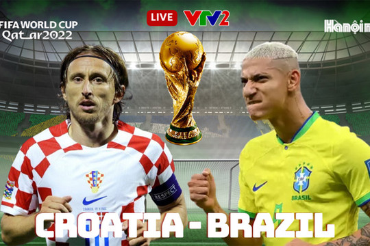 World Cup 2022: Lịch thi đấu và truyền hình trực tiếp vòng tứ kết ngày 9-12