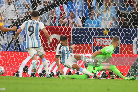 Thắng luân lưu 4-3, Argentina giành vé bán kết
