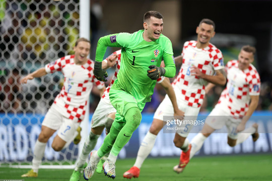 World Cup 2022: Croatia loại Brazil trên chấm luân lưu