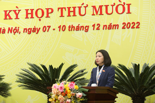 Hà Nội thành lập, đặt tên 43 thôn, tổ dân phố mới thuộc 8 quận, huyện