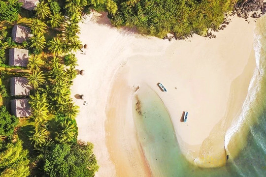 Những bãi biển đáng đến nhất ở Comoro
