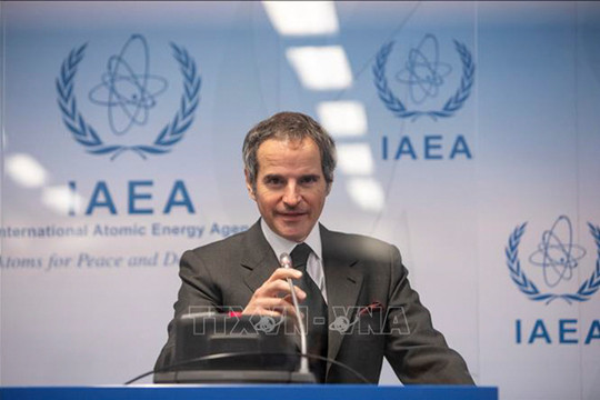IAEA hy vọng về khả năng nối lại đàm phán hạt nhân với Iran