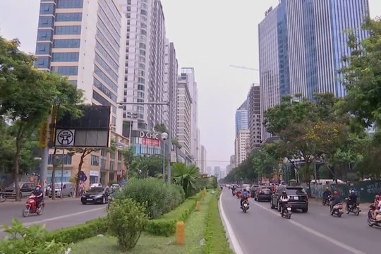 Đề xuất sớm xây dựng cầu vượt cho người đi bộ qua đường Lê Văn Lương