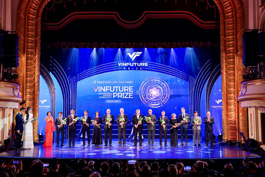 Nhiều nhà khoa học và nghệ sĩ nổi tiếng thế giới sẽ tham dự Tuần lễ Khoa học và Công nghệ VinFuture 2022