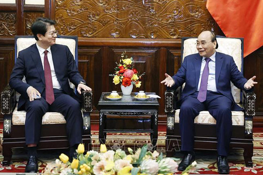 TTXVN và Yonhap tăng cường hợp tác theo tinh thần Đối tác chiến lược toàn diện Việt Nam - Hàn Quốc