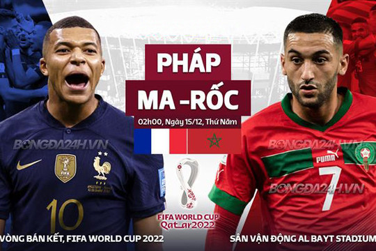 Bán kết World Cup 2022: Đâu là giới hạn của Morocco?
