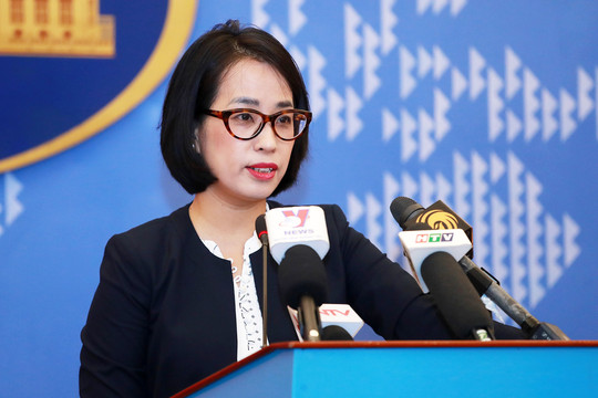 Việt Nam hoan nghênh EU công bố đóng góp 10 tỷ euro hỗ trợ hợp tác với ASEAN