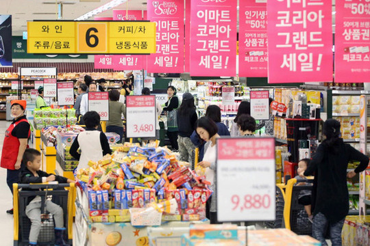 Kinh tế Hàn Quốc: Nỗ lực phục hồi tăng trưởng