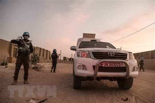 Liên hợp quốc kêu gọi điều tra vụ tấn công vào phái bộ tại Mali
