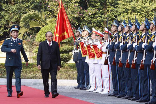 Chủ tịch nước dự Gặp mặt kỷ niệm 50 năm Chiến thắng “Hà Nội - Điện Biên Phủ trên không”