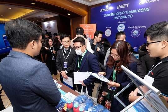 Chuyển đổi số quốc gia: Khi người dân là trung tâm, đối tượng phục vụ