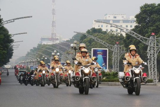Công điện của Thủ tướng Chính phủ về bảo đảm trật tự, an toàn giao thông trong dịp Tết