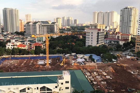 Hà Nội: Sẽ tập trung kiểm tra các dự án đầu tư xây dựng nhà ở, khu đô thị chậm triển khai