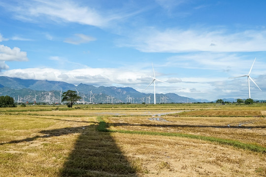 ADB tài trợ 107 triệu USD hỗ trợ phát triển năng lượng gió tại Việt Nam