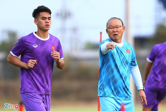 AFF Cup 2022: Tuyển Việt Nam không đăng ký Hải Huy và Văn Khang