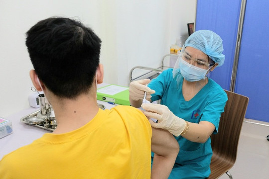 Nước ta có thêm 213 ca Covid-19, 1 bệnh nhân tử vong tại Quảng Ninh