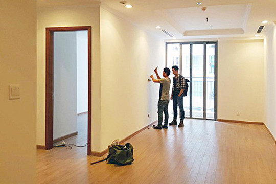 Cần một thiết kế linh hoạt trong không gian căn hộ chung cư