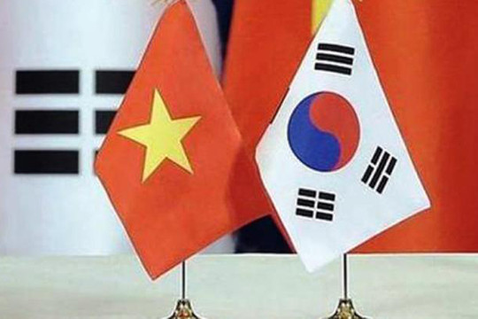 Điện mừng 30 năm Ngày thiết lập quan hệ ngoại giao Việt Nam - Hàn Quốc