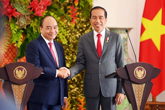 Việt Nam - Indonesia sẽ đưa thương mại song phương lên 15 tỷ USD hoặc cao hơn trước năm 2028