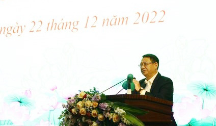 Năm 2023, huyện Mê Linh phấn đấu hoàn thành 22 chỉ tiêu kinh tế - xã hội