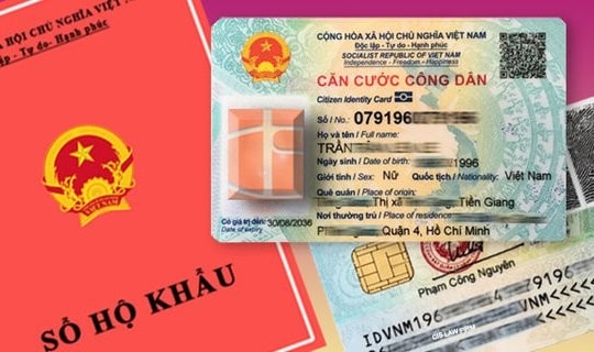 Ban hành nghị định liên quan đến bỏ sổ hộ khẩu giấy từ 1/1/2023