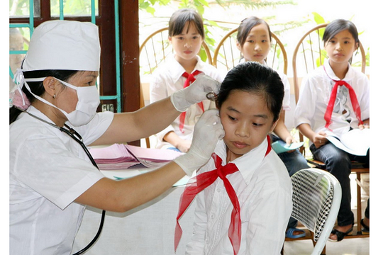 Hà Nội: Tỷ lệ bao phủ bảo hiểm y tế đạt 92,9% dân số