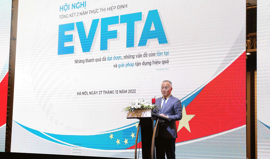 Hai năm thực thi EVFTA: Tăng tốc để tận dụng hiệu quả hơn nữa
