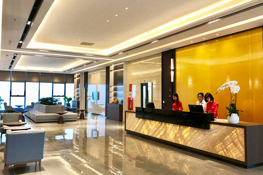 Thêm một khách sạn ''cao sao'' kết nối các điểm du lịch phía Tây Hà Nội