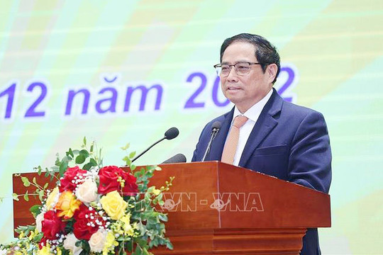 Thủ tướng Phạm Minh Chính: Điều hành cân bằng, hợp lý giữa kiểm soát lạm phát với thúc đẩy tăng trưởng