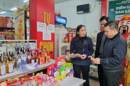 Hà Nội: Mở thêm điểm giới thiệu và bán sản phẩm OCOP tại huyện Phúc Thọ