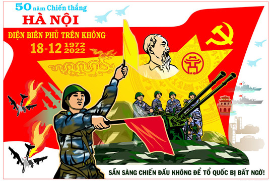 Phát huy giá trị lịch sử của Chiến thắng ''Hà Nội - Điện Biên phủ trên không'' trong công tác tuyên truyền, giáo dục truyền thống cách mạng cho thế hệ trẻ Thủ đô
