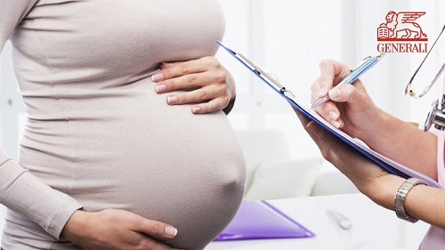 Thủ tục bảo hiểm thai sản và những điều bạn nên biết