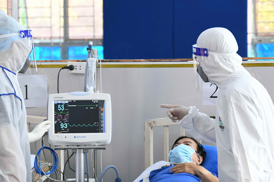 Nước ta có thêm 131 ca Covid-19, 2 bệnh nhân tử vong tại Tây Ninh