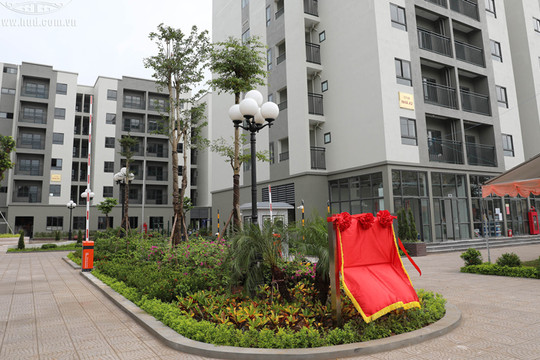 Năm 2022: Hà Nội phát triển khoảng 5,84 triệu mét vuông sàn nhà ở