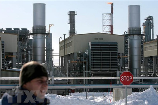 Nga cho phép thu nợ khí đốt bằng ngoại tệ của các nước ''không thân thiện''