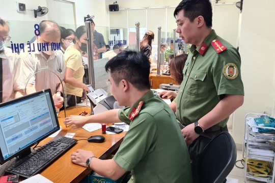 Bổ sung thông tin "nơi sinh" trong hộ chiếu từ 1/1/2023