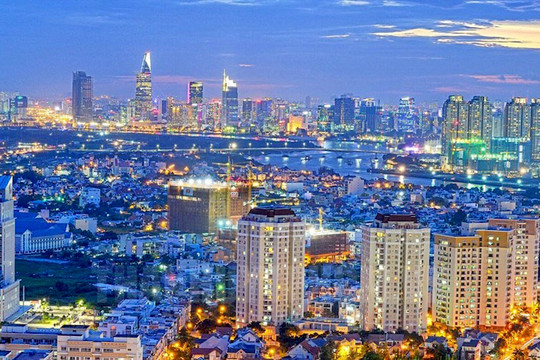 Nghị quyết của Bộ Chính trị về phương hướng, nhiệm vụ phát triển thành phố Hồ Chí Minh