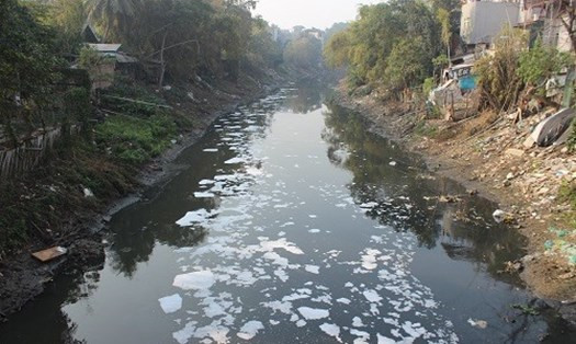 Giảm thiểu ô nhiễm môi trường sông Nhuệ