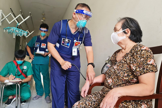 Nhiệm vụ trọng tâm của ngành Y tế thành phố Hồ Chí Minh trong năm 2023