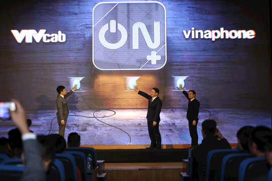 VNPT “bắt tay” VTVCab ra mắt ứng dụng thể thao chuyên biệt ON plus