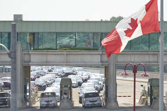 Năm 2022, người nhập cư vào Canada đạt mức cao kỷ lục